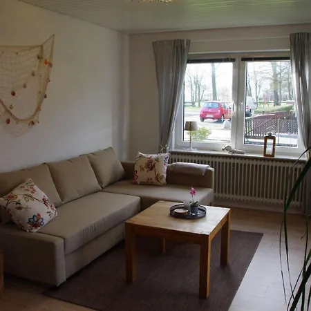 Dom wakacyjny Luettje-glueck Pogum