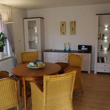 Dom wakacyjny Luettje-glueck