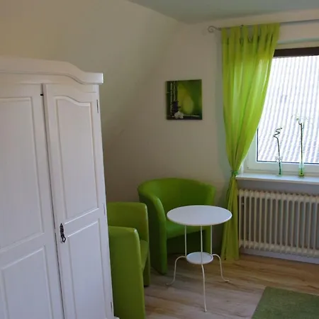 Сasa de vacaciones Luettje-glueck