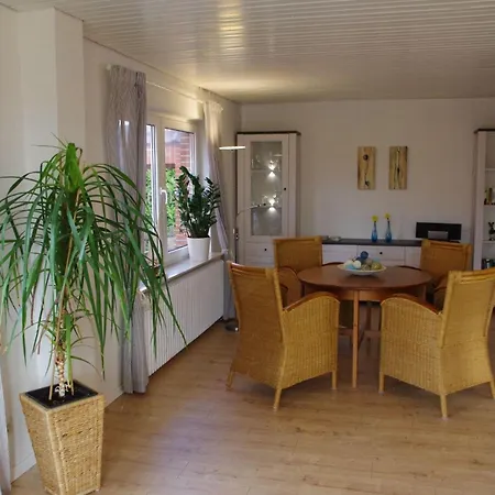Luettje-glueck Hébergement de vacances Pogum