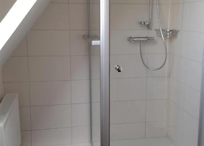 בית נופש Luettje-glueck Pogum