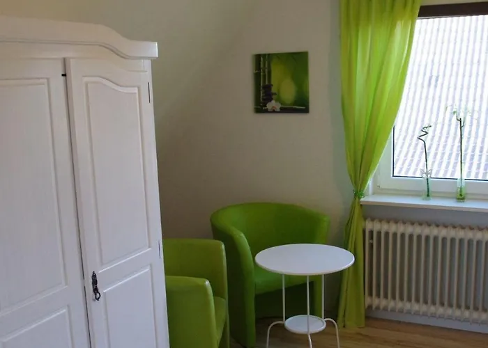 בית נופש Luettje-glueck