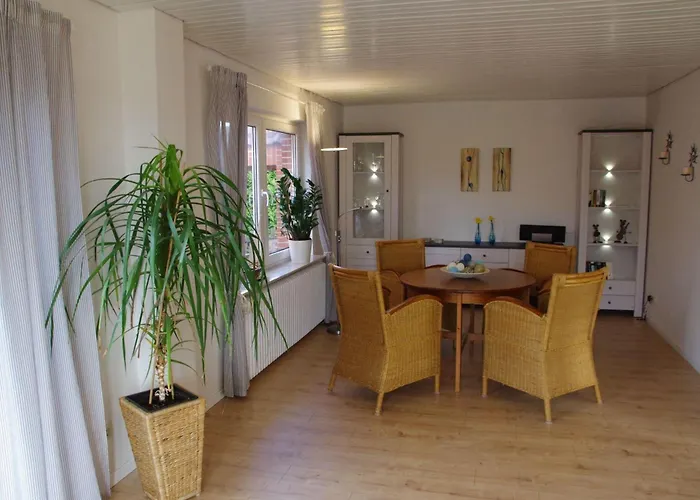 Luettje-glueck בית נופש Pogum