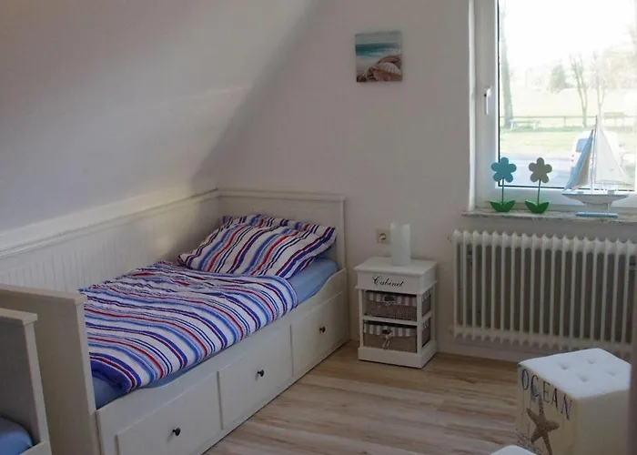 בית נופש Luettje-glueck *