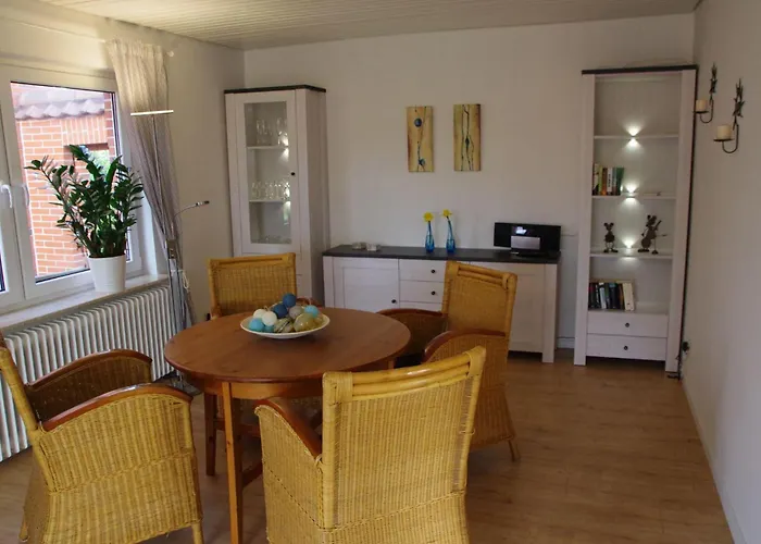 בית נופש Luettje-glueck