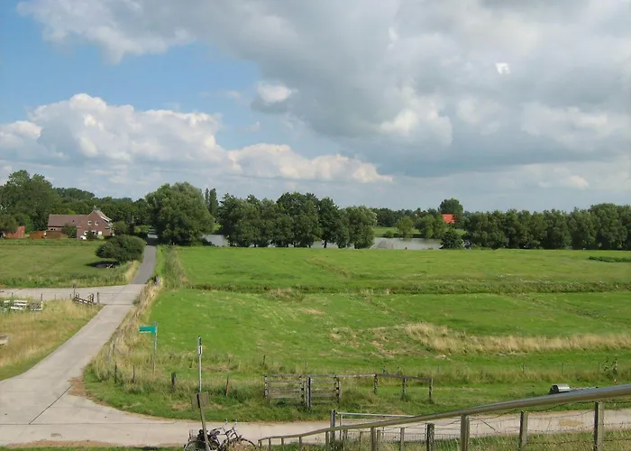 Luettje-glueck בית נופש Pogum