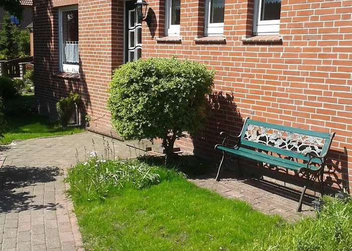 בית נופש Luettje-glueck